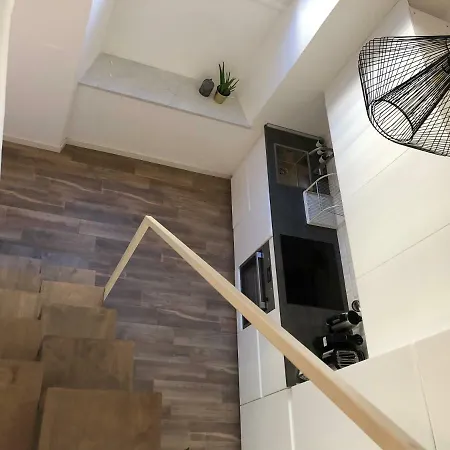 Apartamento Greenhouse Morgagni *