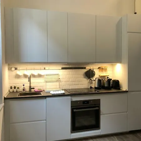 Greenhouse Morgagni Apartamento