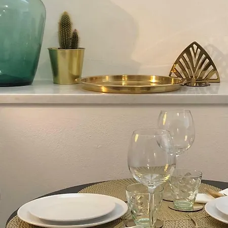 Greenhouse Morgagni Apartamento